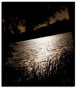 9th Jan 2012 - across the lake