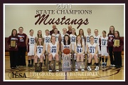9th Jan 2012 - 7th Grade State Champions