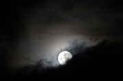10th Jan 2012 - Bad Moon Setting