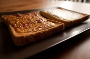 30th Dec 2011 - Cheese On Toast