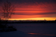 10th Jan 2012 - Winter sunset