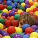 Lost in the ball pit by kiwichick