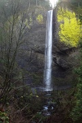 10th Jan 2012 - Latourell Falls, Columbia Gorge, Oregon