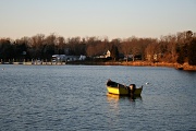 10th Jan 2012 - Winter Boat