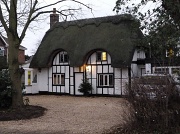 11th Jan 2012 - The Artist's Cottage