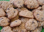 11th Jan 2012 - Oatmeal Chocolate Chip Cookies 1.11.12