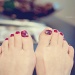pedicure... by earthbeone
