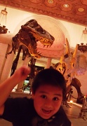 9th Jan 2012 - Run. . .I Don't Want Dinosaurs Anymore!!!