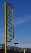 11th Jan 2012 - Yellow pole