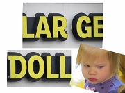11th Jan 2012 - Yellow Doll