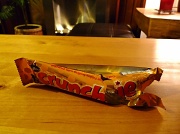 11th Jan 2012 - Late night snack