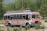 12th Jan 2012 - Merc Edes - Pakistan Vehicle Art part 2 