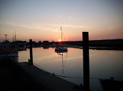 23rd Jul 2011 - Sunset Harbour