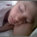 An Angel When She's Sleeping by dmrams