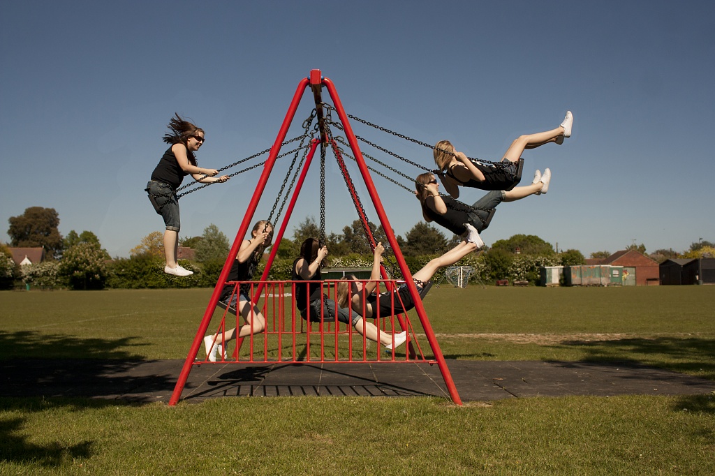 Swing! by edpartridge