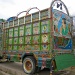 Pakistan truck art part III - note inside the cargo area is also decorated by lbmcshutter