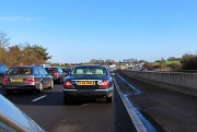 12th Jan 2012 - The Motorway Heading Home