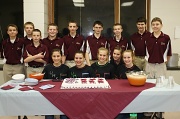 12th Jan 2012 - 8th Grade Appreciation