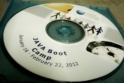 13th Jan 2012 - Java Boot Camp CD