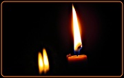 14th Jan 2012 - Candle Candescence