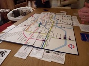 14th Jan 2012 - The Game of London