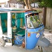 Pakistan transport part V - auto rickshaw/tuktuk/qingqi  by lbmcshutter