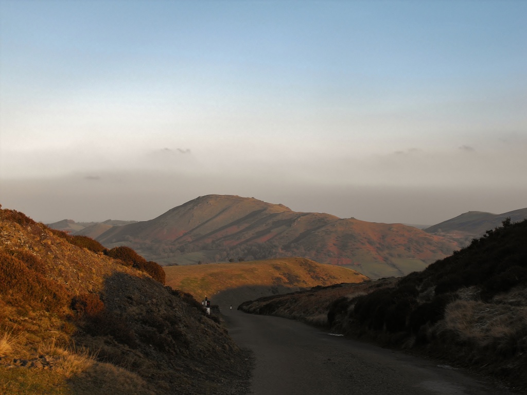  The Long Mynd. by snowy
