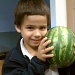 Ryan loves Watermelon by mariaostrowski