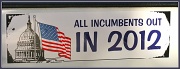 16th Jan 2012 - Nonpartisan Bumper Sticker