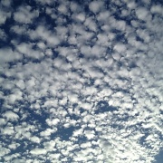 14th Jan 2012 - I Heart Clouds