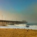 Surfers in the Mist by bradsworld