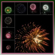 7th Jan 2012 - Ah! Fireworks