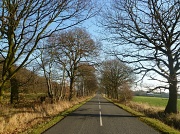 15th Jan 2012 - The Open Road
