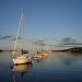 Perfect Evening on the Bay by stownsend