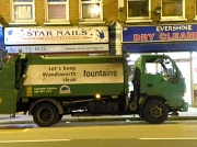 13th Jan 2012 - Clean Wandsworth with Fountains?