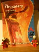 16th Jan 2012 - Fire Safety