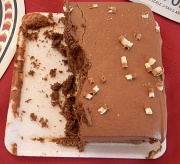 16th Jan 2012 - Chocolate Cake 1.16.12