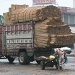 Pakistan transport part VII - some of you have asked if the decorated trucks were used for cargo by lbmcshutter