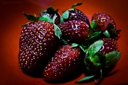 17th Jan 2012 - Strawberries
