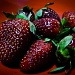 Strawberries by mauirev