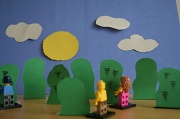 13th Jan 2012 - Stop motion prop for my grade school students