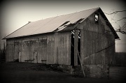 18th Jan 2012 - This Old Barn
