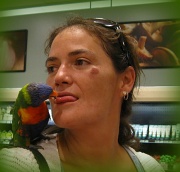 18th Jan 2012 - Birdy Love