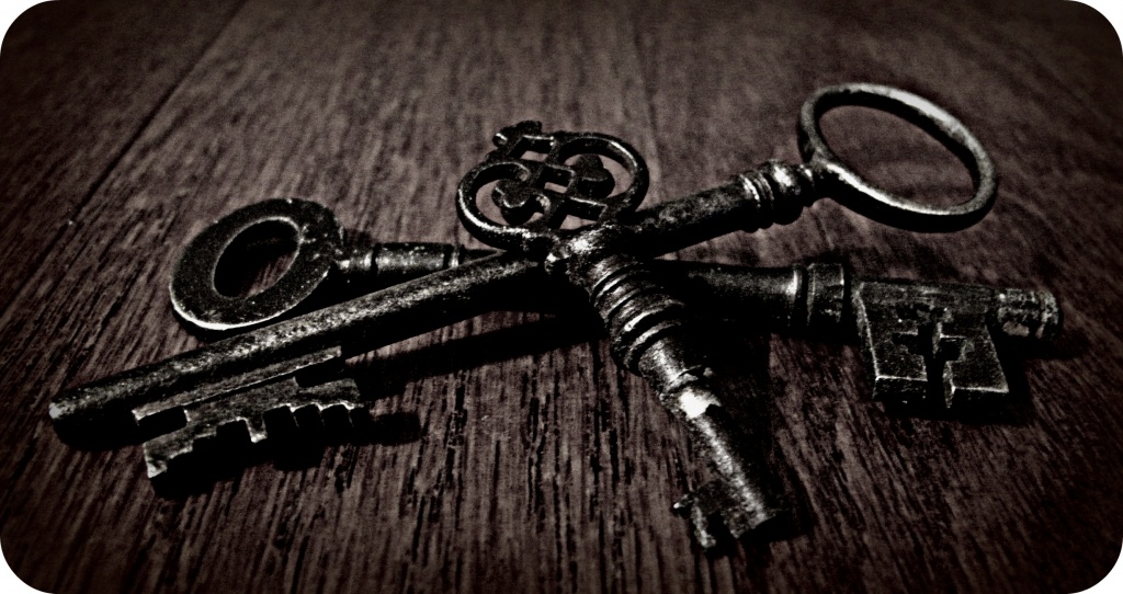 Skeleton Keys by lisaconrad