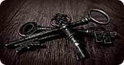 17th Jan 2012 - Skeleton Keys