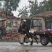 Pakistan vehicles VIII - Peshawar butcher cart by lbmcshutter