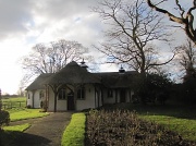 18th Jan 2012 - Thatched church at Roxton