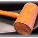 Woodworker's Mallet by glimpses