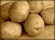18th Jan 2012 - Mr. McMillan's Potatoes