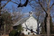 18th Jan 2012 - 1805 Methodist Church